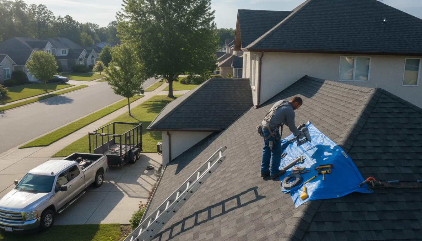 Trusted Roofing for Watkins Glen Homes & Businesses